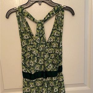 Super cute casual dress. NWOT. Perfect for St.Patty’s day festivities.